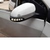 Toyota Corolla Side Mirror Indicator Smoke 2017-2020 thumbnail 3