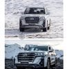 Toyota Land Cruiser FJ200 Limgene Style Body Kit 2016-2020 thumbnail 7