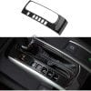 Honda Civic Gear Panel Carbon Fiber Trim 2016-2021 thumbnail 1