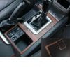 Toyota Prado Mate Wood Style Interior Trims 2009-2019 thumbnail 2