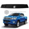 Toyota Hilux Revo Front Roof LED Spoiler 2018-2020 thumbnail 1