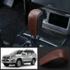 Toyota Prado Mate Wood Style Interior Trims 2009-2019 thumbnail 4