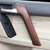Toyota Prado Mate Wood Style Interior Trims 2009-2019 thumbnail 6