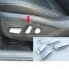 KIA Sportage Seat Buttons Trims Silver 2019-2021 thumbnail 3