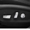 KIA Sportage Seat Buttons Trims Silver 2019-2021 thumbnail 2