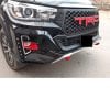Toyota Hilux Rocco TRD Front Grill 2016-2020 thumbnail 2