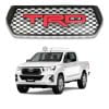Toyota Hilux Rocco TRD Front Grill 2016-2020 thumbnail 1