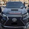 Toyota Hilux Revo Lexus Style Front Bumper 2018-2020 thumbnail 8