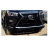 Toyota Hilux Revo Lexus Style Front Bumper 2018-2020 thumbnail 12