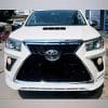 Toyota Hilux Revo Lexus Style Front Bumper 2018-2020 thumbnail 9