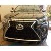 Toyota Hilux Revo Lexus Style Front Bumper 2018-2020 thumbnail 5