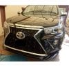 Toyota Hilux Revo Lexus Style Front Bumper 2018-2020 thumbnail 4