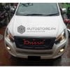 Isuzu D-Max Matte Black Grill 2018-2021 thumbnail 2