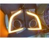 Isuzu D-Max LED Fog Lamp DRL Cover 2018-2019 thumbnail 8