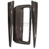 Isuzu D-Max Tail Gate Cover Carbon Fiber 2018-2019 thumbnail 2