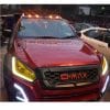 Isuzu D-Max Matte Black Grill 2018-2021 thumbnail 7