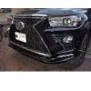 Toyota Hilux Revo Lexus Style Front Bumper 2018-2020 thumbnail 6