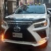 Toyota Hilux Revo Lexus Style Front Bumper 2018-2020 thumbnail 13