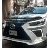 Toyota Hilux Revo Lexus Style Front Bumper 2018-2020 thumbnail 16