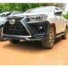 Toyota Hilux Revo Lexus Style Front Bumper 2018-2020 thumbnail 10