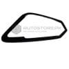 Isuzu D-Max Headlight Cover Carbon Fiber 2018-2019 thumbnail 2