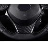 Toyota CHR Steering Trim Carbon Fiber 2017-2019 thumbnail 1