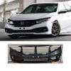 Honda Civic FC  / US Facelift Front Bumper 2019-2021 thumbnail 9