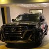 Toyota Land Cruiser FJ200 Limgene Style Body Kit with Black Edition 2016-2020 thumbnail 4