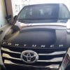 Toyota Fortuner Front Bonnet 3D Letters in Chrome 2016-2023 thumbnail 4
