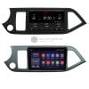 Kia Picanto Android Multimedia System IPS Display 2019-2023 thumbnail 1