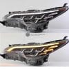 Toyota Fortuner LX570 Style Headlamps 2016-2021 thumbnail 19