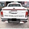 Toyota Hilux Revo Deck Cover with Roll Bar 2016-2020 thumbnail 6