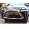 Toyota Fortuner LX570 V3 Style Body Kit 2016-2021 thumbnail 7