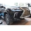 Toyota Fortuner LX570 V3 Style Body Kit 2016-2021 thumbnail 8