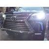 Toyota Fortuner LX570 V3 Style Body Kit 2016-2021 thumbnail 9