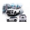 Toyota Fortuner LX Mode V2 Body Kit Thailand 2016-2021 thumbnail 2