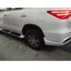 Toyota Fortuner Side Steps 2016-2021 thumbnail 12