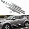 Toyota CHR Door Moulding Chrome 2017-2019 thumbnail 1