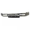 Toyota Land Cruiser Prado Front Bumper Protector with LED White 2018-2020 thumbnail 3