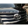 Toyota Fortuner Front Bonnet 3D Letters in Chrome 2016-2023 thumbnail 3