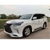 Lexus LX570 Conversion to LX570 v2.0 2008 to 2021 thumbnail 2