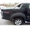 Isuzu D-Max Nut Style Fender Flare 2018-2021 thumbnail 4