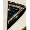 Toyota CHR Fender Vent Glossy Black 2017-2020 thumbnail 2