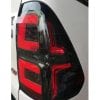 Toyota Hilux Revo LED Tail Lights Smoke V1 2016-2021 thumbnail 1