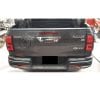 Toyota Hilux Revo LED Tail Lights Smoke V1 2016-2021 thumbnail 11