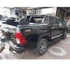 Toyota Hilux Revo TRD Roll Bar Black 2014-2019 thumbnail 4