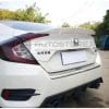 Honda Civic JDM V1 Style Spoiler 2016-2021 thumbnail 1