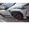 Toyota CHR Fender Vent Glossy Black 2017-2020 thumbnail 5