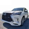 Lexus LX570 Conversion to LX570 v2.0 2008 to 2021 thumbnail 6