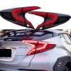 Toyota CHR LED Sequential Tail Lamps 2017-2020 thumbnail 3